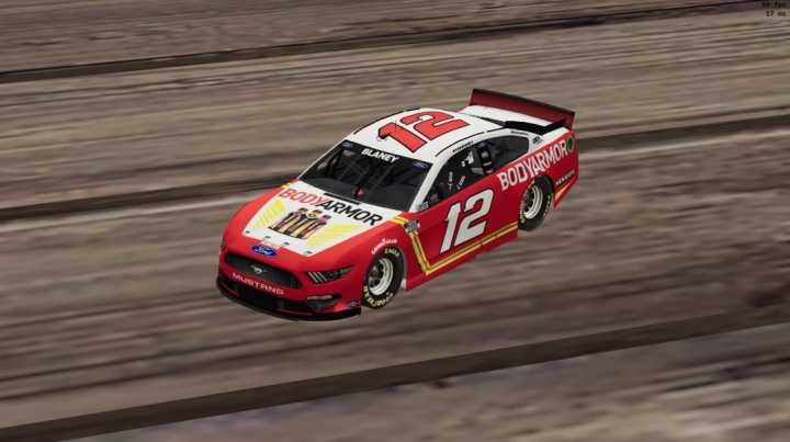 2021 Ryan Blaney Alanta Win V1.0 FS19