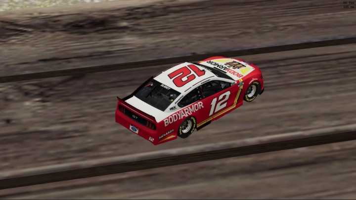 2021 Ryan Blaney Alanta Win V1.0 FS19