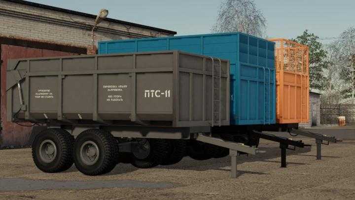 FS19 – 2Pts-11 Sarmat Trailer V1.0.0.3