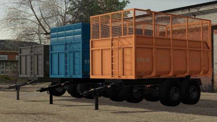 FS19 – 2Pts-11 Sarmat Trailer V1.0.0.3