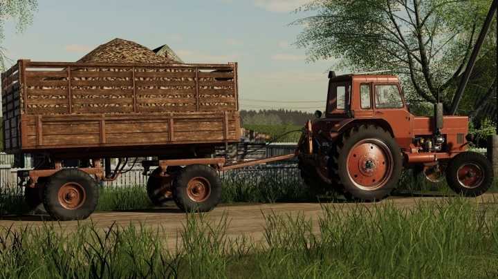 2Pts 4M 785A Trailer V1.0 FS19