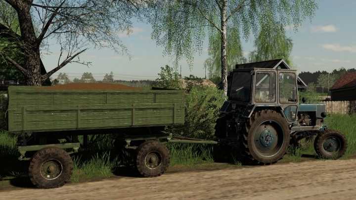 2Pts 4M 785A Trailer V1.0 FS19