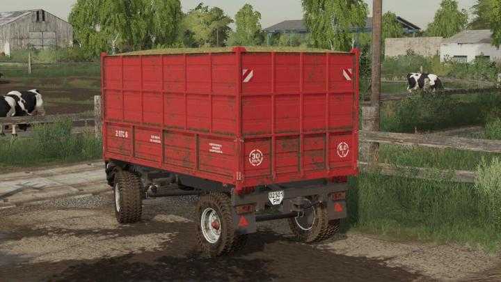 FS19 – 2Pts-6 Trailer V1