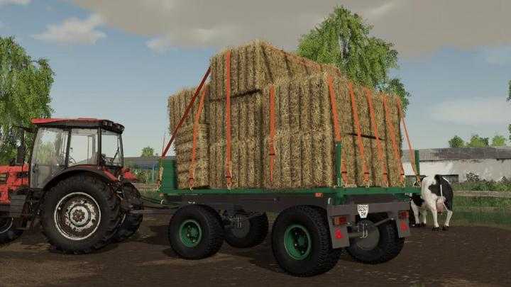 FS19 – 2Pts-6 Trailer V1