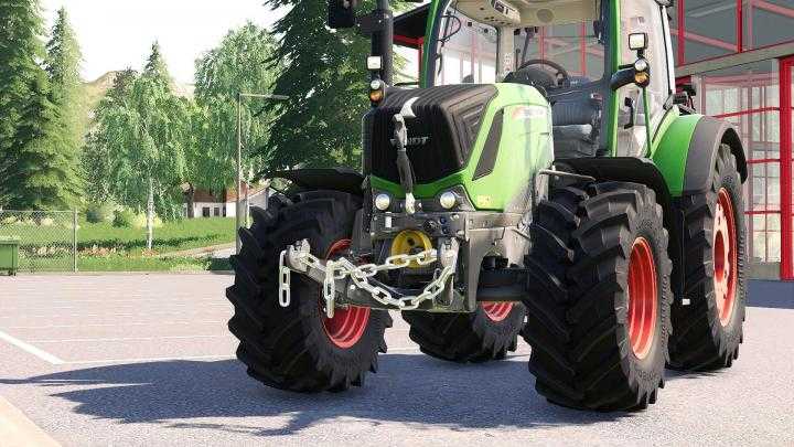 FS19 – 3 Point Chain V1.1