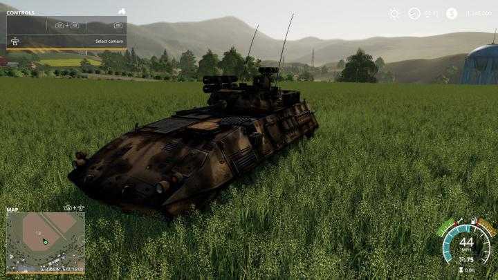 FS19 – 30 Mm Troop Carrier V1