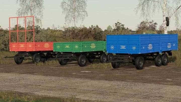 FS19 – 3Pts-6.5 Trailer V1