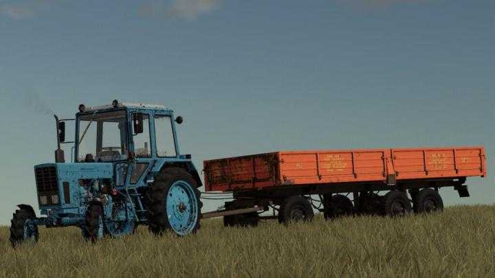 FS19 – 3Pts-6.5 Trailer V1