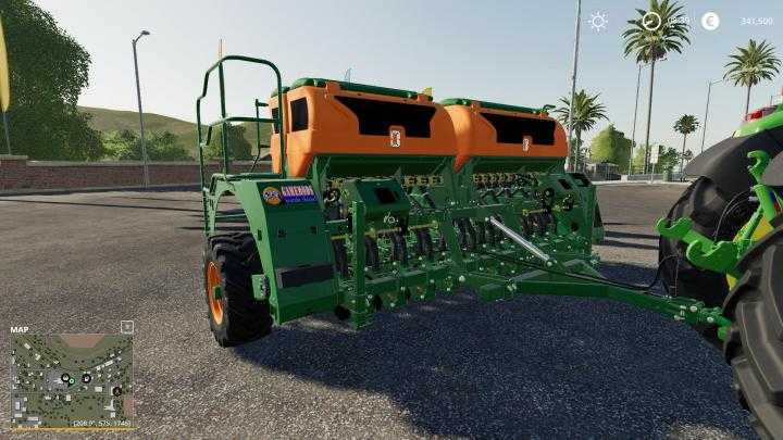 FS19 – 50M Seeder Ceres 3570 V1