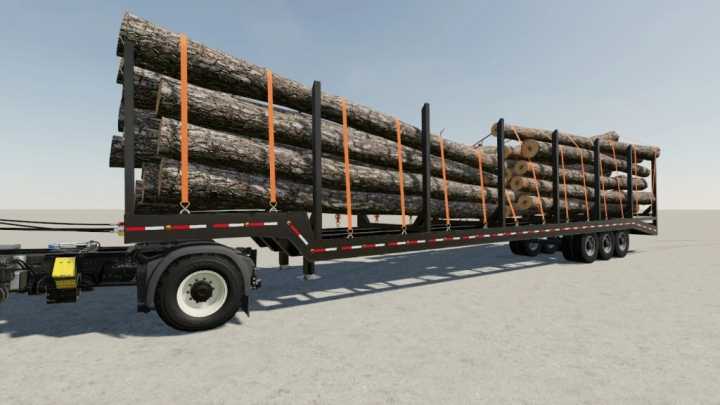 53 Dropdeck Trailer V1.0 FS19