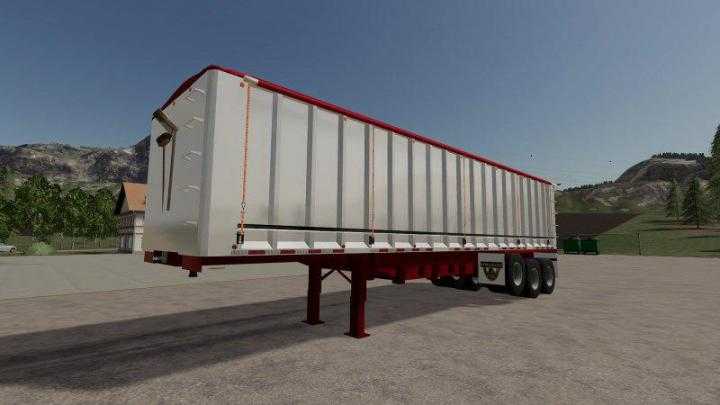 FS19 – 6 Axle Dump Trailer V1.1