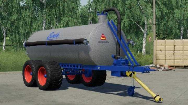 FS19 – 6M Slurry Tanker V1