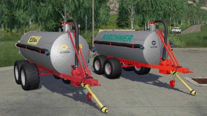 FS19 – 6M Slurry Tanker V1