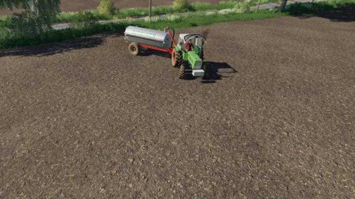 FS19 – 6M Slurry Tanker V1