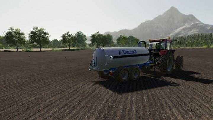 FS19 – 6M Slurry Tanker V1