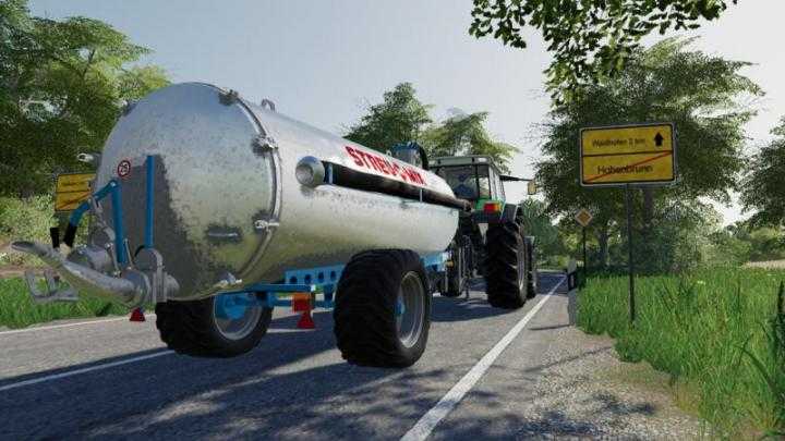 FS19 – 6M Slurry Tanker V1