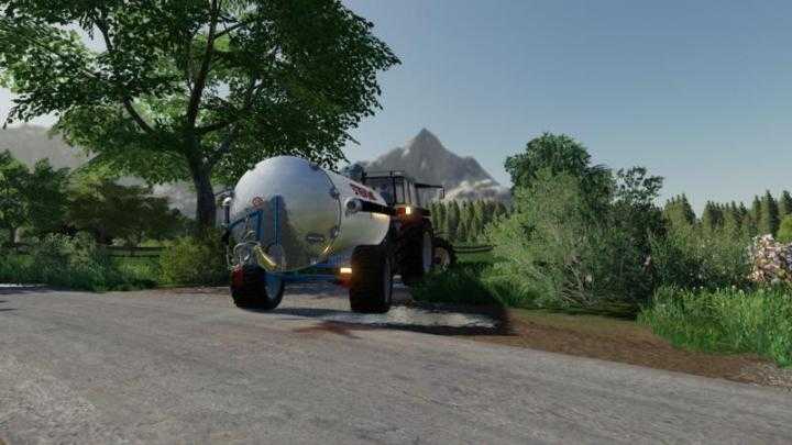 FS19 – 6M Slurry Tanker V1