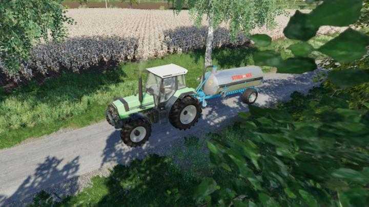 FS19 – 6M Slurry Tanker V1