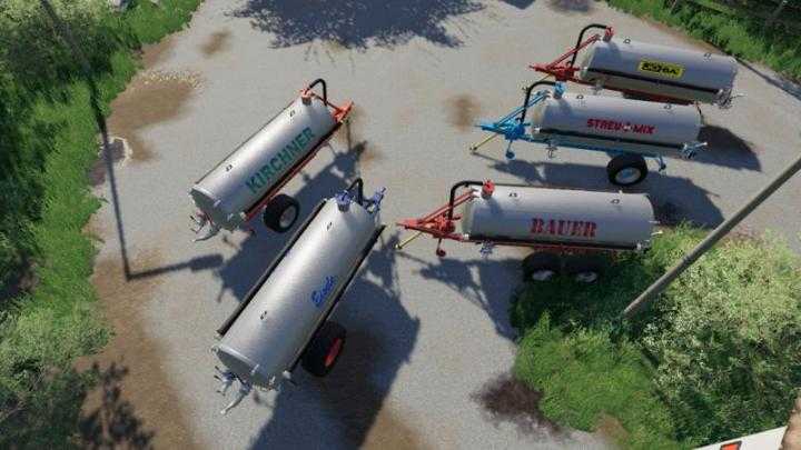 FS19 – 6M Slurry Tanker V1