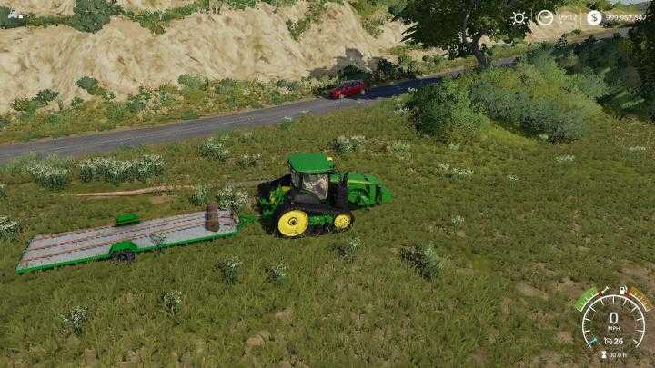 FS19 – 8M Plato Beta