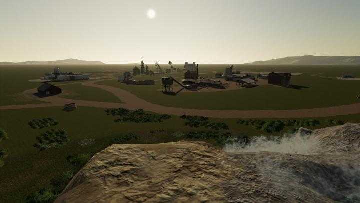 FS19 – 8X Map V1