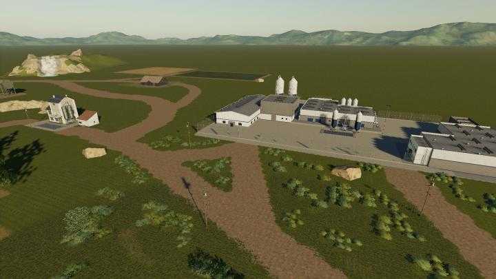 FS19 – 8X Map V1