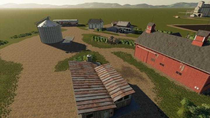 FS19 – 8X Map V1