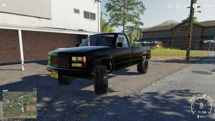 FS19 – 95 Gmc Pickup V1