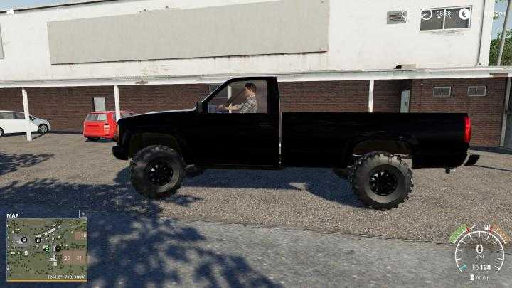 FS19 – 95 Gmc Pickup V1