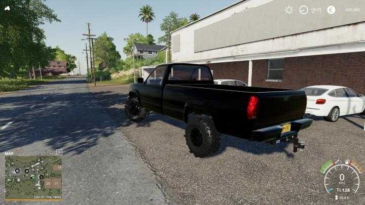 FS19 – 95 Gmc Pickup V1