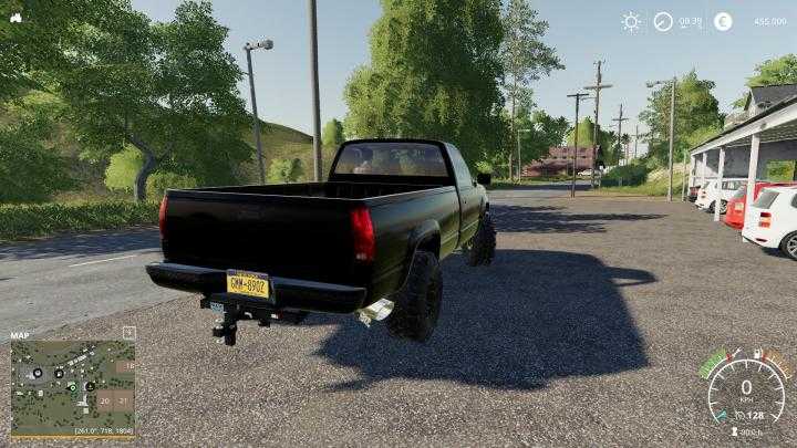 FS19 – 95 Gmc Pickup V1