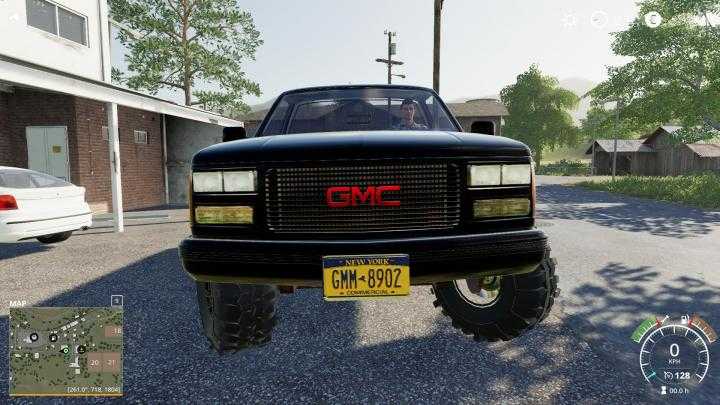 FS19 – 95 Gmc Pickup V1