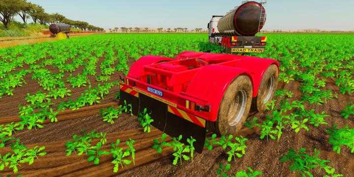 FS19 – Ac 2500S Aussiedolly V1