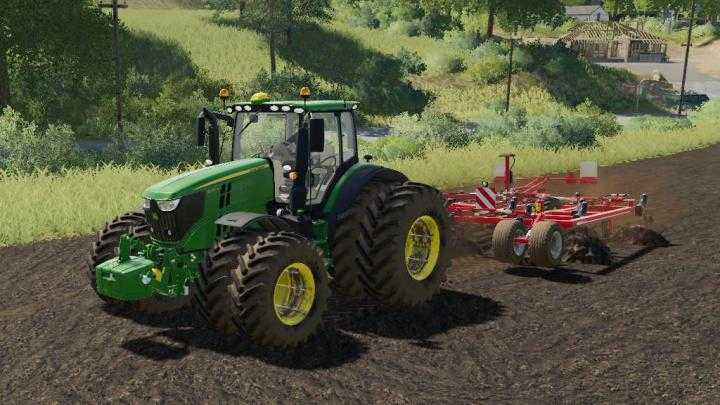 FS19 – Added Realism For Vehicles V1.4.1.0