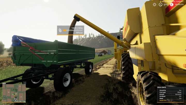 Additional Game Settings V1.1.0.1 FS19