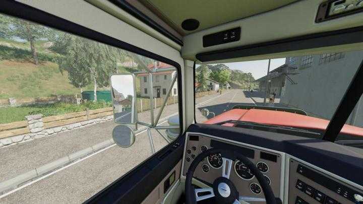 FS19 – Adjustable Mirrors V1