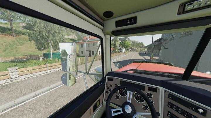 FS19 – Adjustable Mirrors V1