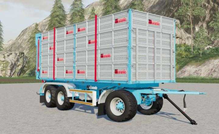 FS19 – Adurante Trailer