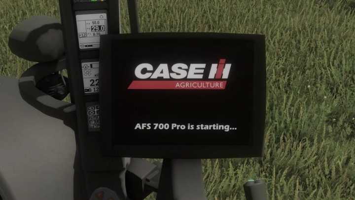 Afs700 Pro V1.0 FS19