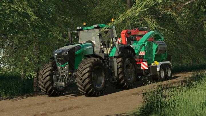 FS19 – Agco 1000 Series V1.0.0.5