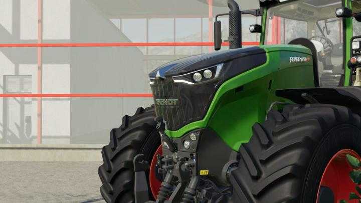 FS19 – Agco 1000 Series V1.0.0.5