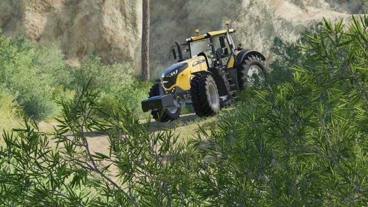 FS19 – Agco 1000 Series V1.0.0.5