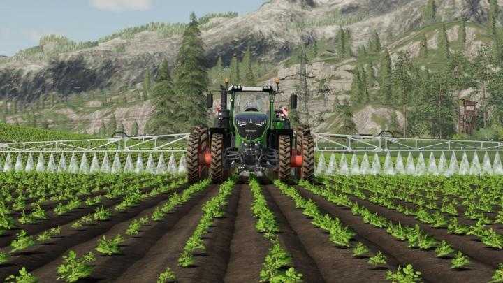 FS19 – Agco 1000 Series V1.0.0.5