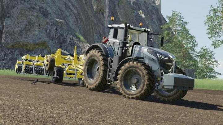 FS19 – Agco 1000 Series V1.0.0.5