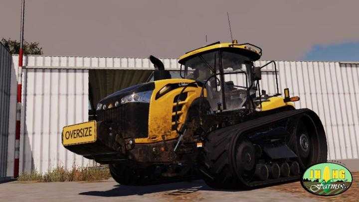 FS19 – Agco Challenger Mt800 Usa / Aussie V1