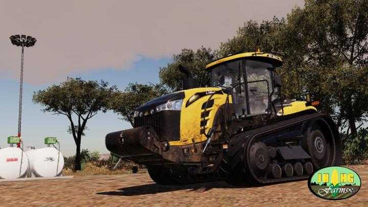 FS19 – Agco Challenger Mt800 Usa / Aussie V1