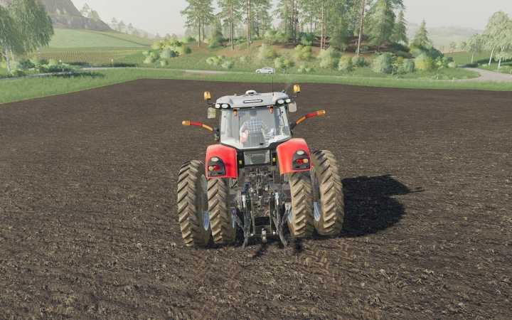 Agco Dt – Massey Ferguson 8700 Us Series V1.0 FS19