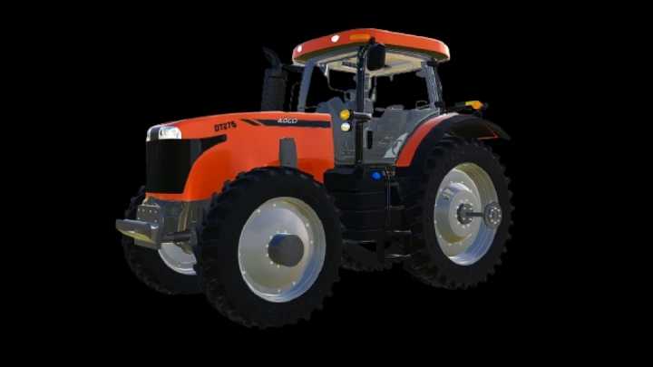 Agco Dt275B Edit V1.0 FS19