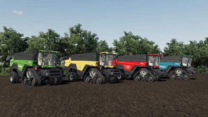 FS19 – Agco Ideal V1.1