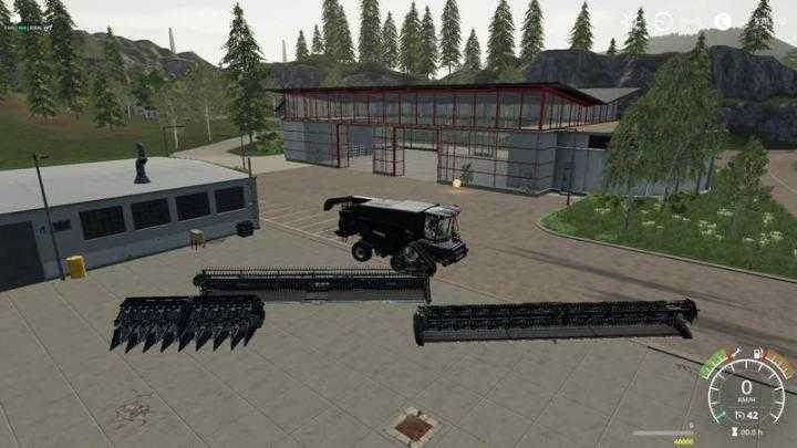 FS19 – Agco Ideal Xxl V1